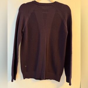 Lululemon sweater